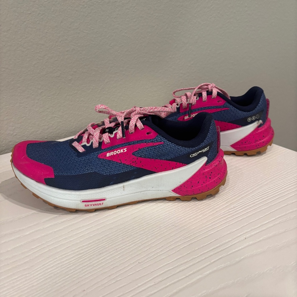 Brooks running shoes